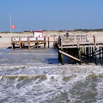 Photo n°11 de l'avis de Heike.a fait le 26/05/2023 à 08:46 sur le  Strandbar 54° Nord à Sankt Peter-Ording