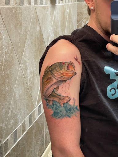 Explore buddha tattoo ideas, creative tattoo ideas in Denver, available at Certified Tattoo Studios