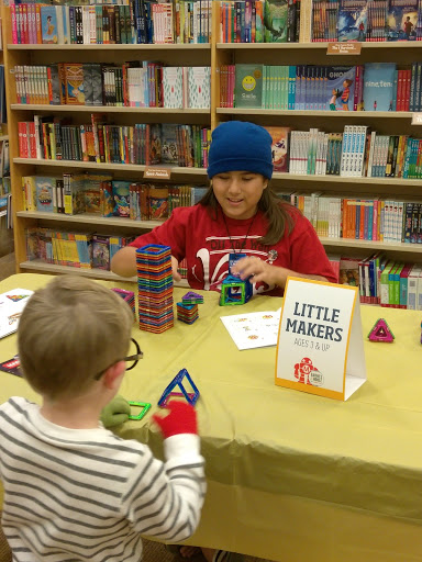 Book Store «Barnes & Noble Bookstores», reviews and photos, 2325 S Stemmons Fwy #401, Lewisville, TX 75067, USA