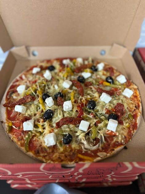 LA PIZZA DEL PAIS - Villefranche de Lauragais à Villefranche-de-Lauragais