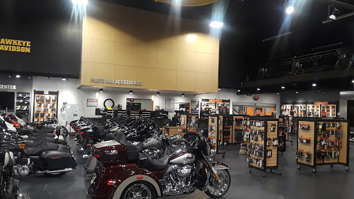 Motorcycle Dealer «McGrath Hawkeye Harley Davidson», reviews and photos, 120 Westcor Dr, Coralville, IA 52241, USA