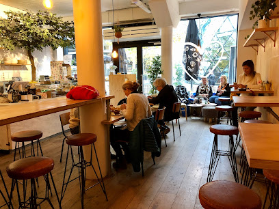 The Happiness Cafe - Nieuwe Emmasingel 9, 5611 AM Eindhoven, Netherlands
