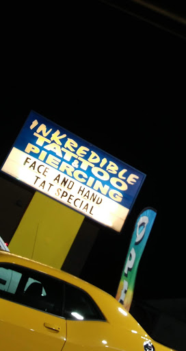 Tattoo Shop «Inkredible Tattoo», reviews and photos, 2301 Padre Blvd, South Padre Island, TX 78597, USA