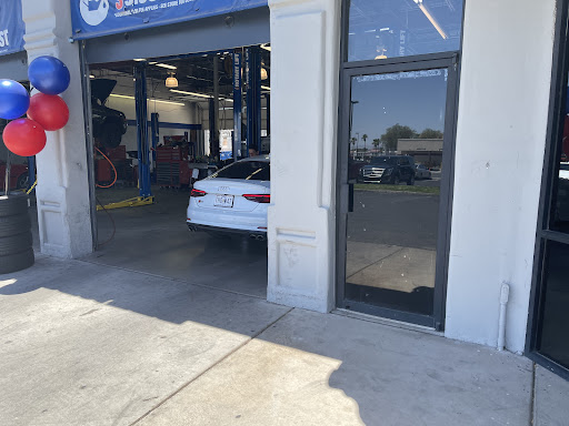 Tire Shop «Superior Tire 132 - Goodyear Auto Service Center», reviews and photos, 7005 W Sahara Ave, Las Vegas, NV 89117, USA