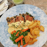 Photo n°4 de l'avis de Sabine.c fait le 02/07/2018 à 18:20 sur le  Zum Seehund à Baltrum