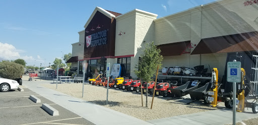 Home Improvement Store «Tractor Supply Co.», reviews and photos, 10545 E Main St, Apache Junction, AZ 85120, USA
