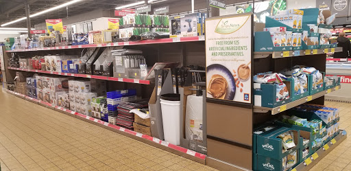 Supermarket «ALDI», reviews and photos, 876 Blakeslee Blvd Dr E, Lehighton, PA 18235, USA