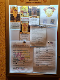 Restaurant de cuisine européenne moderne Webster Brauhaus à Duisburg - menu / carte