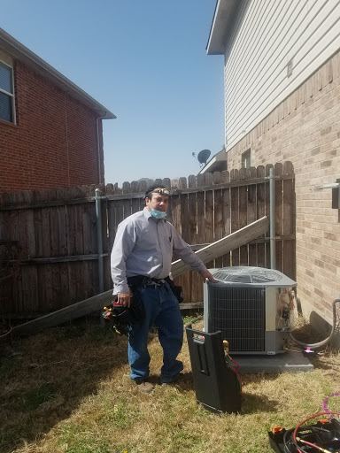 Mr mendez air conditioning and heating