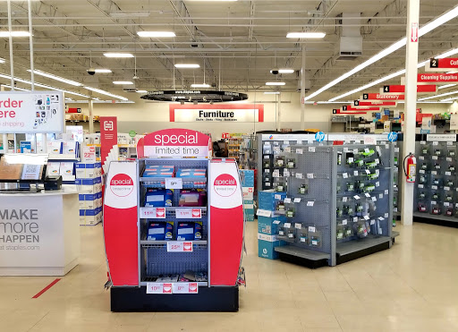 Office Supply Store «Staples», reviews and photos, 121 Bernal Rd, San Jose, CA 95119, USA