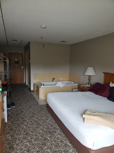 Resort «Bay Mills Resort & Casinos», reviews and photos, 11386 W Lakeshore Dr, Brimley, MI 49715, USA