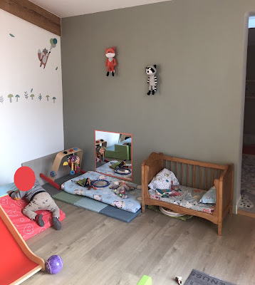 Assistante Maternelle Frouzins Stéphanie THENEGAL à Frouzins