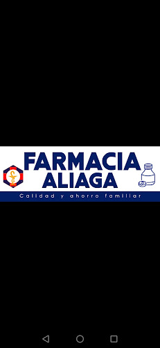 Farmacia Aliaga - Farmacia