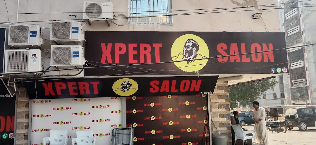 XPERT HAIR STUDIO