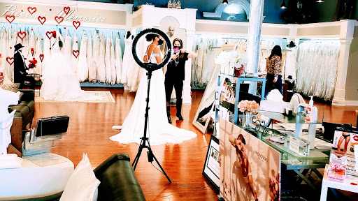 Bridal Shop «Precious Memories Bridal, Formal Fashions & Tuxedos», reviews and photos, 1256 Eastern Ave, Malden, MA 02148, USA