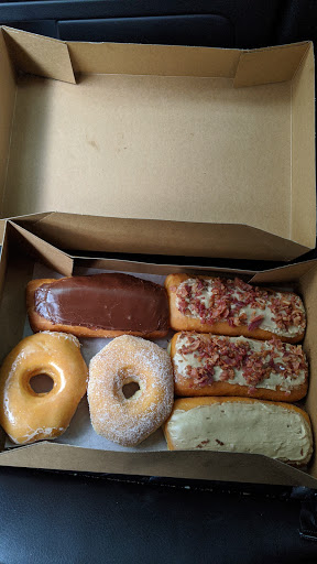 Donut Shop «Donut Nook», reviews and photos, 4403 NE St Johns Rd, Vancouver, WA 98661, USA