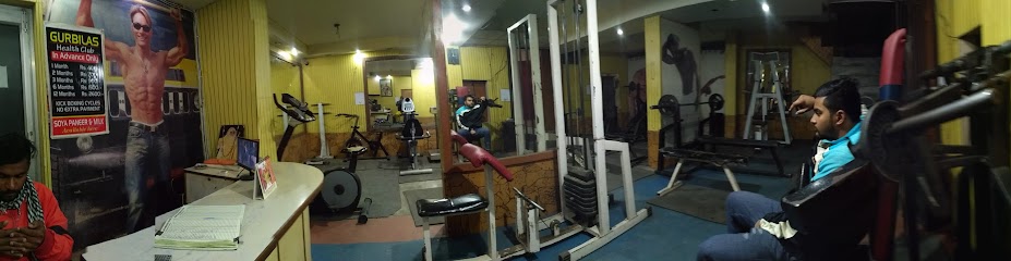 Gurbilas Health Club - 48, Kajheri, Kajheri Village, Sector 52, Chandigarh, 160036, India