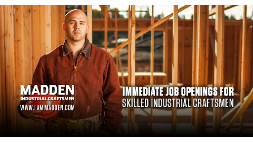 Employment Agency «Madden Industrial Craftsmen - Vancouver Wa», reviews and photos, 11713 NE 99th St, Vancouver, WA 98682, USA