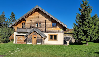 Chalet Les Chamois à Bouvante