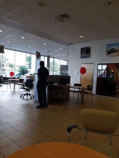 Toyota Dealer «Toyota South Atlanta», reviews and photos, 6865 Jonesboro Rd, Morrow, GA 30260, USA