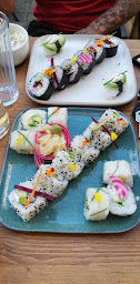 Photo n°44 de Bahia Sushis et Compagnie à Albertville ()