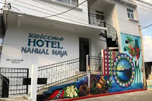 Hotel Nahual Maya (Frente al Lago) image