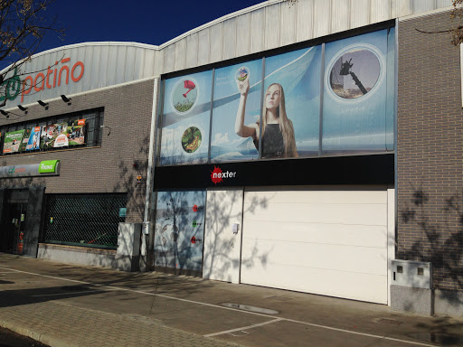 Nexter en Ciudad Real, Ciudad Real