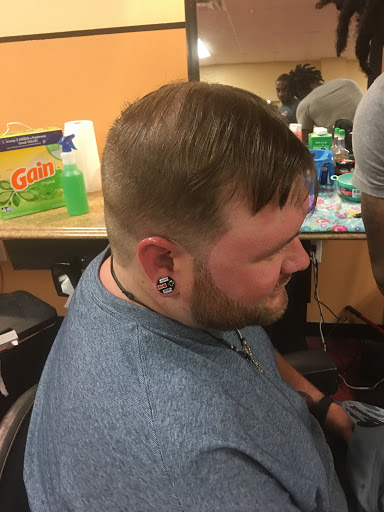 Barber Shop «Steadyhands Barbershop», reviews and photos, 11324 Tara Blvd, Hampton, GA 30228, USA