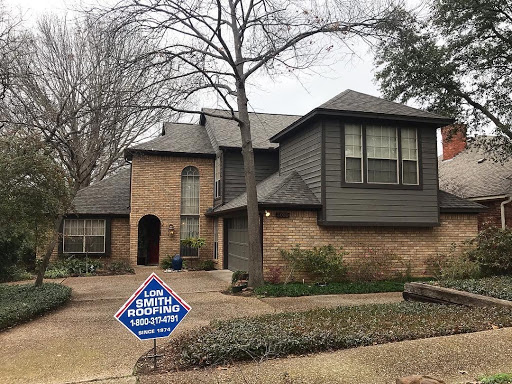 Roofing Contractor «Lon Smith Roofing & Construction», reviews and photos, 3731 Cavalier Dr, Garland, TX 75042, USA
