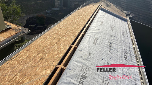 Roofing Contractor «Feller Roofing of New Braunfels», reviews and photos, 1111 N Walnut Ave, New Braunfels, TX 78130, USA