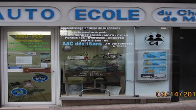 Auto-école BOURRET à Aubenas