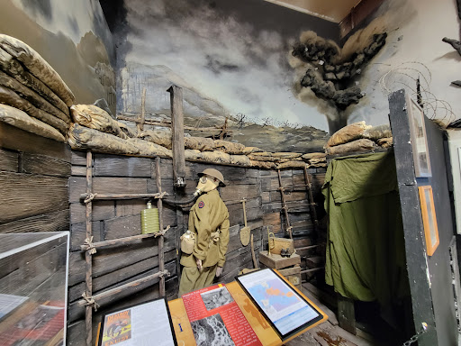 Museum «Oregon Coast Military Museum», reviews and photos, 2145 Kingwood St, Florence, OR 97439, USA