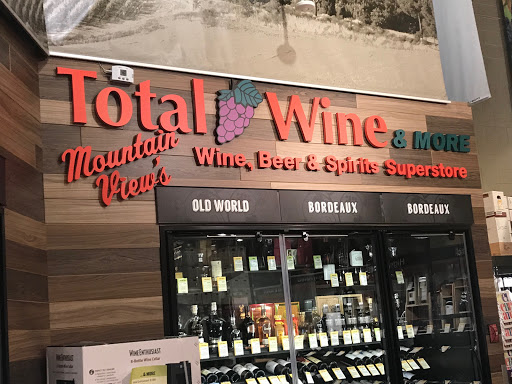 Wine Store «Total Wine & More», reviews and photos, 1010 N Rengstorff Ave, Mountain View, CA 94043, USA