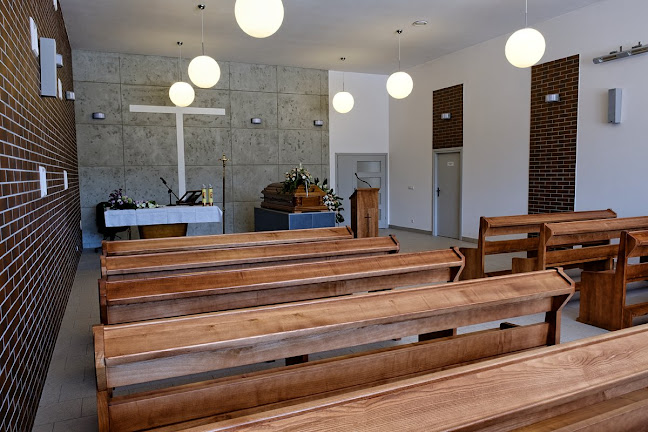 PUK S.A. Zakład Pogrzebowy - Kalisz