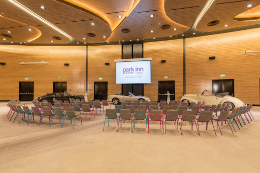 Meeting and event rooms by Park Inn by Radisson, Amsterdam City West