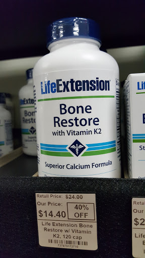 Vitamin & Supplements Store «Discount Vitamins», reviews and photos, 4375 S Hwy 27, Clermont, FL 34711, USA