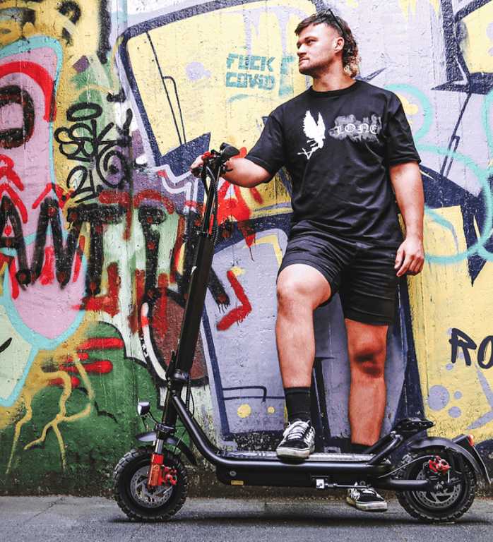 Rolektro - Der E-Roller