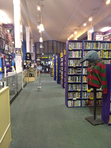 Video Store «Scarecrow Video», reviews and photos, 5030 Roosevelt Way NE, Seattle, WA 98105, USA