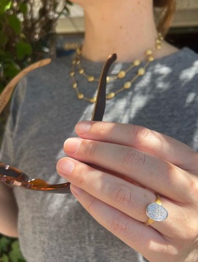 Jewelry Store «ER Sawyer Jewelers», reviews and photos, 638 4th St, Santa Rosa, CA 95404, USA