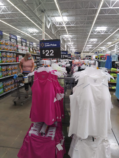 Department Store «Walmart Supercenter», reviews and photos, 1149 Nimmo Pkwy, Virginia Beach, VA 23456, USA