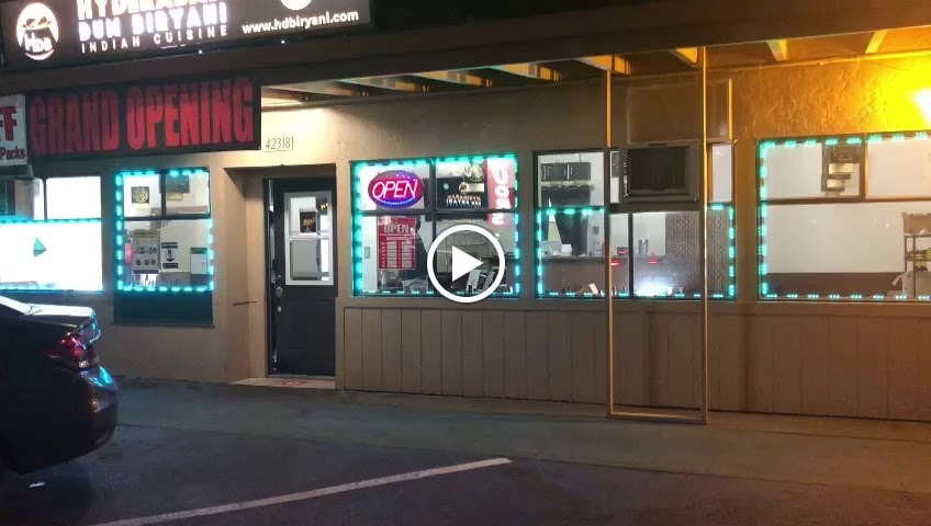 Hyderabad Dum Biryani 94538