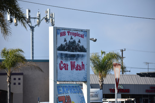 Car Wash «Surf City Car Wash», reviews and photos, 6001 Edinger Ave, Huntington Beach, CA 92647, USA