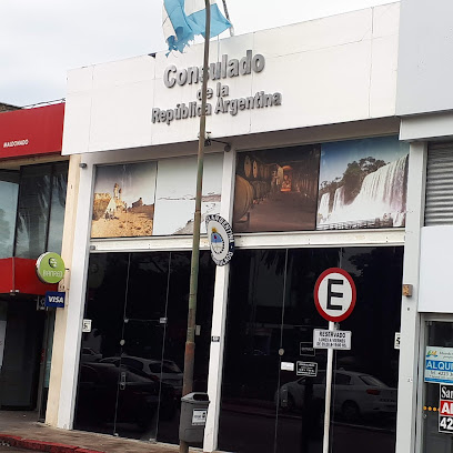 Consulado Argentino