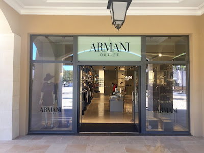 Armani à Miramas