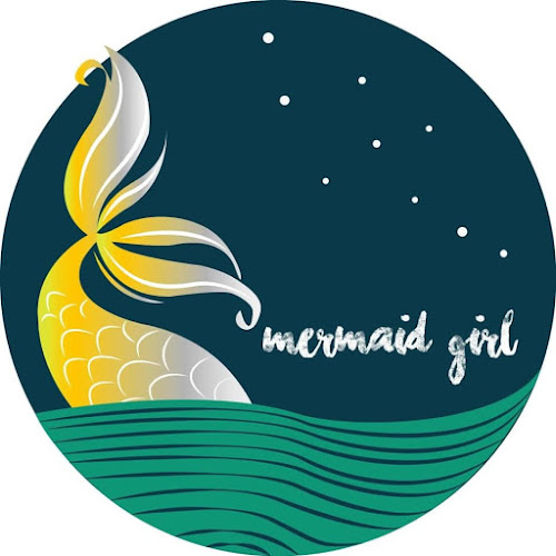 Mermaid Girl Cosmetic - Calama