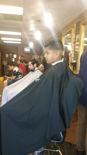 Barber Shop «Clippers Barber Shop», reviews and photos, 9355 Bandera Rd, San Antonio, TX 78250, USA