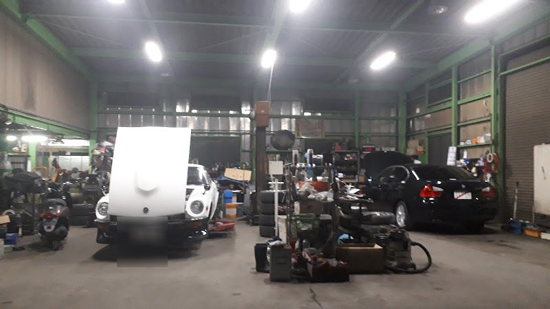 小林自動車整備工場