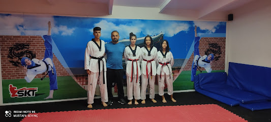 Mustafa Sevinç Taekwondo