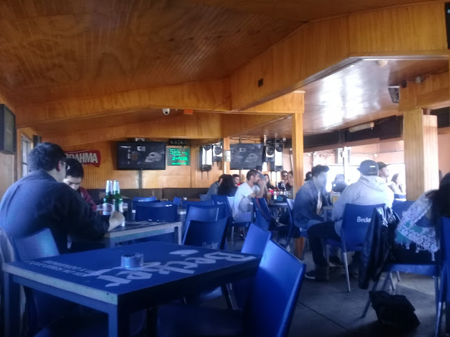 Castillo Bar - Concepción