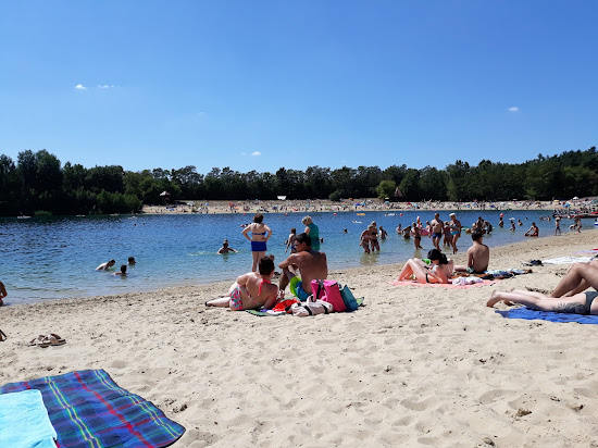 Heidesee Strand